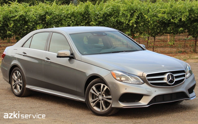 تجربه رانندگی با بنز E250؛ لذت هر لحظه پشت فرمون