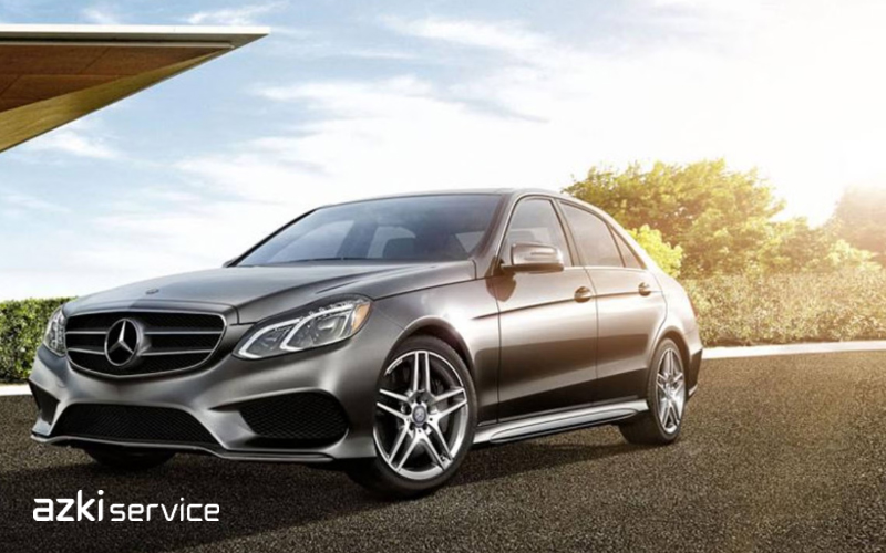 طراحی ظاهری مرسدس بنز E250؛ ترکیبِ شیک، کلاسیک و اسپرت