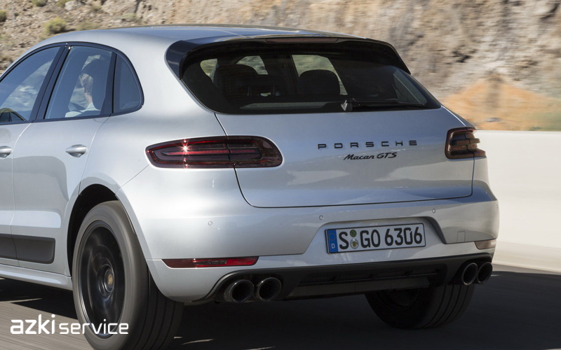 نقاط قوت پورشه ماکان؛ قدرت، کنترل و زیبایی در یک قاب