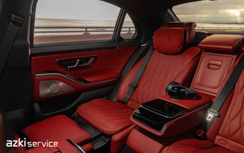 مزایا و معایب مرسدس‌بنز S500