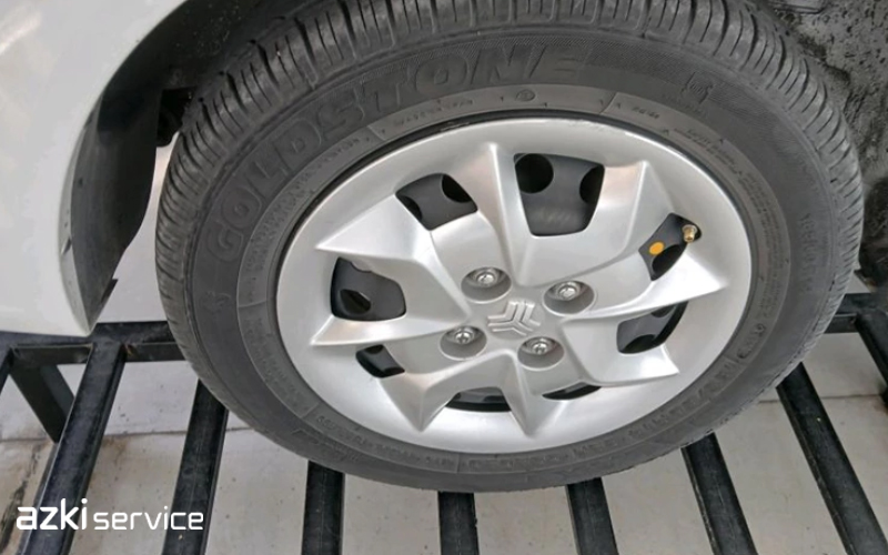 نکاتی درباره انتخاب سایز مناسب لاستیک برای ساینا