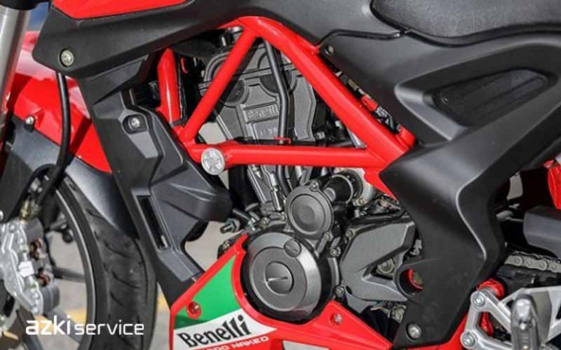 مشخصات فنی موتور بنلی ۲۵۰