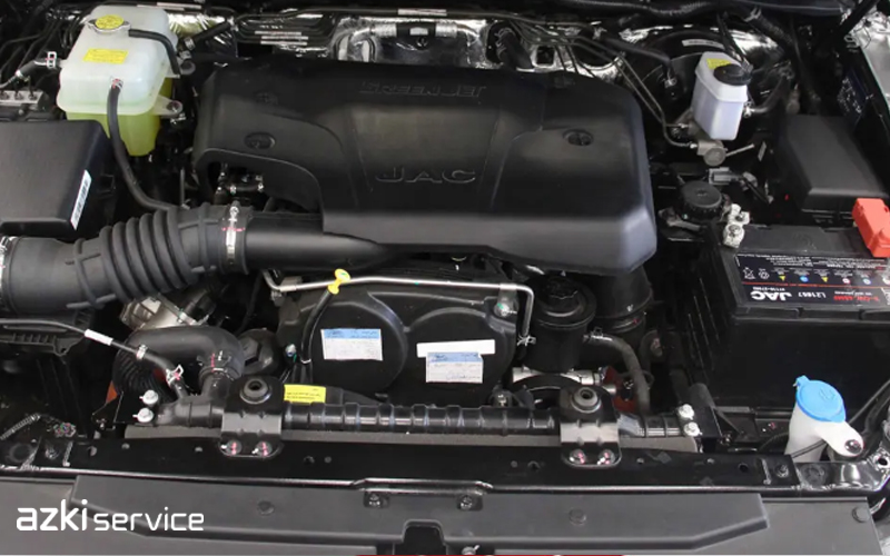 مشخصات فنی kmc t8