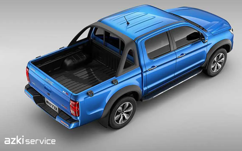 مزایا و معایب kmc t8