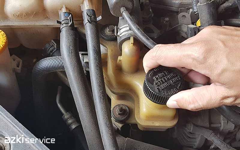 چرا فرمان ماشینت سفت می‌شه؟