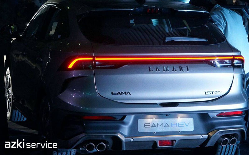 امکانات و تجهیزات لاماری ایما هیبرید