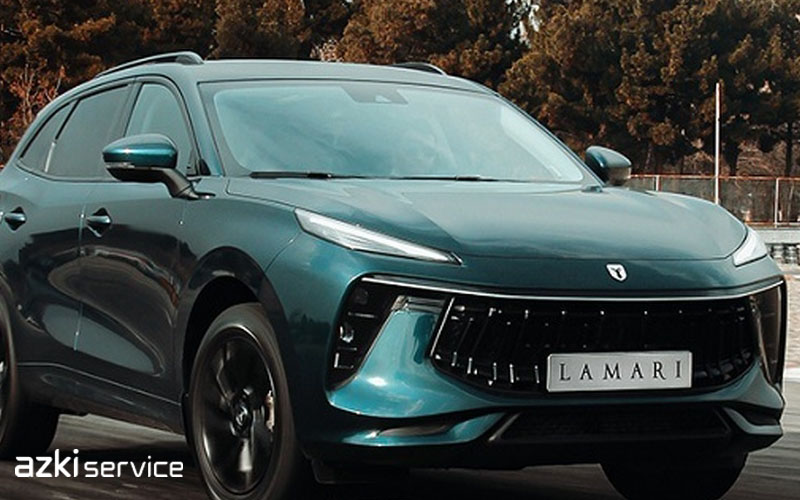 چرا امکانات لاماری ایما هیبرید عالیه؟
