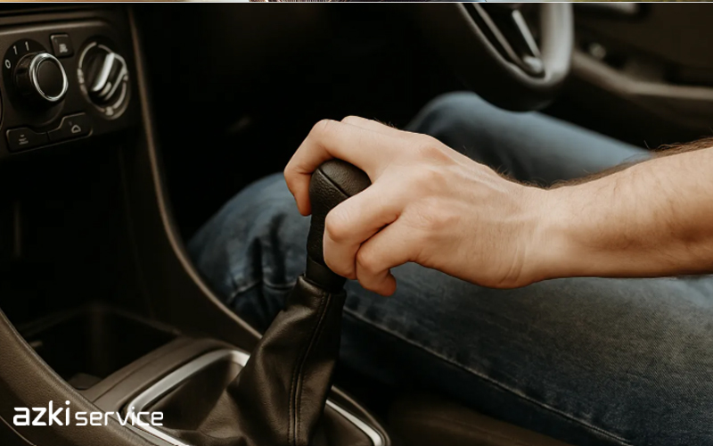 ۶ علت جا نرفتن دنده ماشین و راهکارهای رفع آن