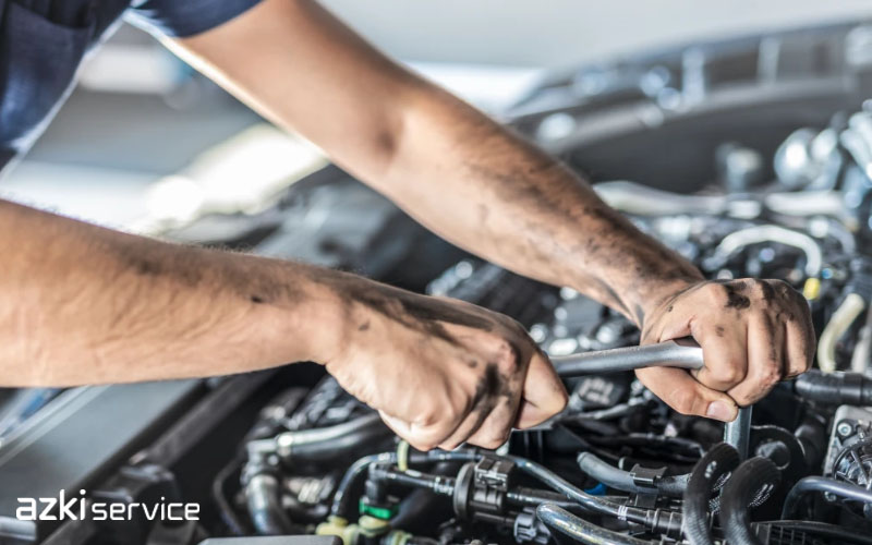 علائم و علت روشن شدن چراغ چک پژو، پراید، تیبا، کوییک و رانا