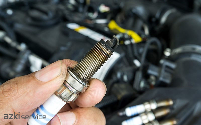 علت صدای زیاد موتور ماشین چیه؟