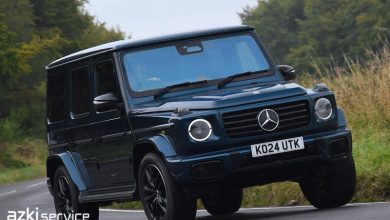 بنز g class؛ مشخصات فنی و ظاهری بنز جی کلس