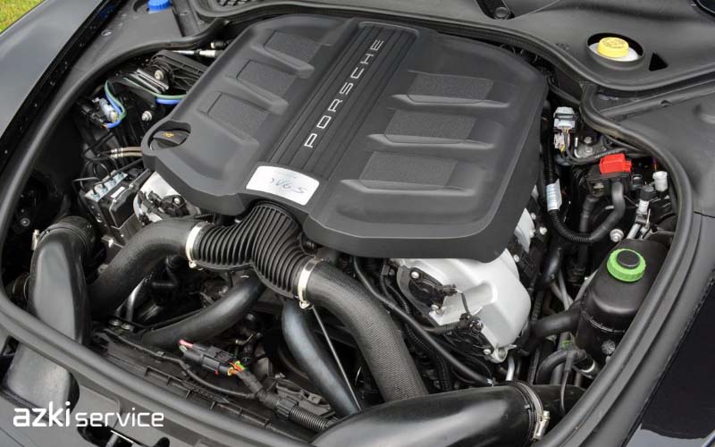 مشخصات فنی پورشه پانامرا؛ تنوعی کم‌نظیر برای یک سدان لوکس اسپرت