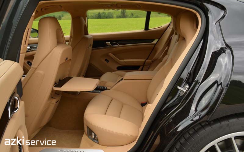 مزایا و معایب پورشه پانامرا