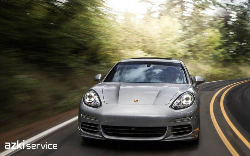 تجربه رانندگی با پورشه پانامرا؛ لذتی که توصیفش سخت‌تر از تجربه‌اشه