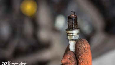علائم خرابی شمع موتور سیکلت رو بشناس