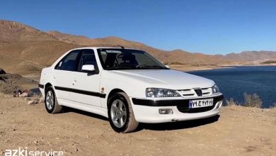 نقد و بررسی پژو پارس ELX