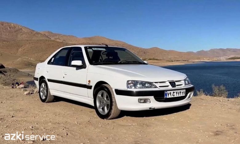 نقد و بررسی پژو پارس ELX