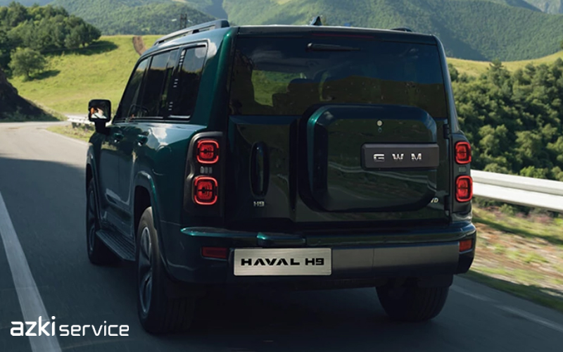 معایب Haval H9؛ چیزهایی که قبل از خرید باید بدونی
