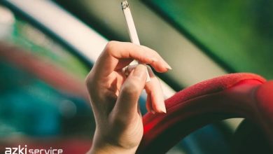 ۱۰ روش ساده و کاربردی برای از بین بردن بوی سیگار از ماشین