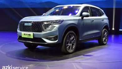 نقد و بررسی هاوال h6