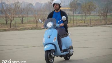 وسپا VXL 150